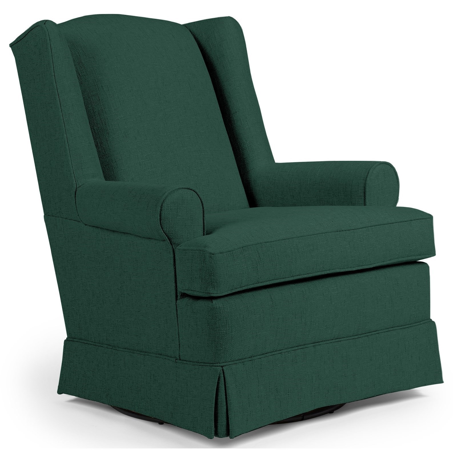 Roni swivel deals glider